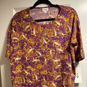 LuLaRoe Disney Collection Irma - Size Small BNWT